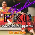 DaFabric : A Fahsion Blog by PKC-Groups