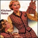 Kitchen Retro : Making fun of  kitsch and retro advertisements almost every day!