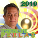 KaPERLAS Tayong Lahat : Nicanor Perlas for President 2010
