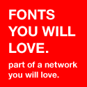 Fonts You will Love : 
