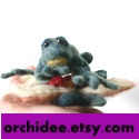 Felt Arts and Fiber Crafts : Felt and more...