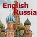 English Russia : Where nothing is ordinary.