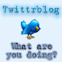 Twittrblog : What are you thinking?