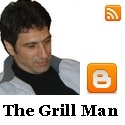 The Grill Man : the, grill, man, barbecue, blogging, blogger