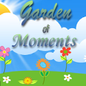 Garden of Moments : "When real action is in silent moments''