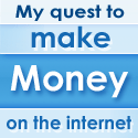 My quest to make money on the internet : Making money online now