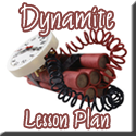 Dynamite Lesson Plan : Teacher's Blog on Stuff that Works