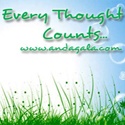 Every thought counts : ideas,opinions, and everyday life