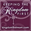 Keeping the Kingdom First : Balancing Faith, Family, & Frugality...