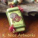 K. Nice Artworks : Jewelry...Inspired by my Surroundings