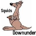 Squids Downunder : The Oz Kiwi Connection