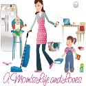 A Mom's Life & Loves : 