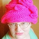 strawberrycouture : strawberrycouture twisted hats crochet handmade yarn blogspot entrecard websitetonight