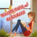 Thoughts, Ideas, and Resources : mixed bag blog