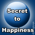The Secret to Happiness : debt, prayer
