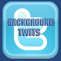 Background Tweets : A Twitter Background A Day or More