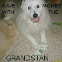 GRANDSTAN : now come see me!