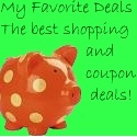 My Favorite Deals : 