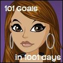 Leilanie's 101 in 1001 Challenge : 