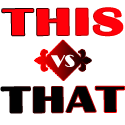 THIS vs THAT : compare, review, versus