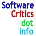 Software Critics : Your total software advisor on the planet!