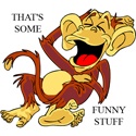That's Some Funny Stuff : 