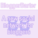 BloggerBarter : Social Network for bloggers