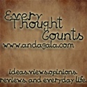 Every thought counts : ideas,opinions, and everyday life