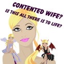 Contented Wife : 