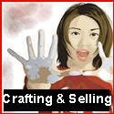 Crafting & Selling Blogroll : Money Talks