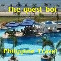the quest boi : Philippine Travel