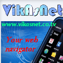 VikasNet : Your Web Navigator