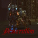 Desecration : 