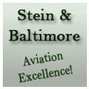 Stein & Baltimore, LLC : Aviation Excellence, Without Exception!