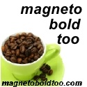 Magneto Bold Too! : shhh.... Mummy is blogging