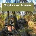 Books, Music CD's and DVD's For Our Troops : 
