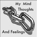My Mind Thoughts and Feelings : Life, Personal Blog
