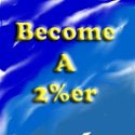 On becoming a 2%er : 