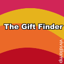 The Gift Finder : The right gift for the right person