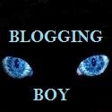 Blogging Boy : Just a boy and his blog