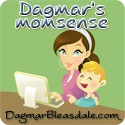 Dagmar's momsense : I am making sense of motherhood -- and social media!