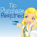 No Purchase Required : 