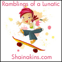 Shainakins Live : Ramblings of a Lunatic