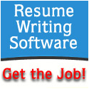 Resume Writing Software : resume writing software cover letter jobs career
