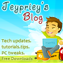 Jeyprieys Blog : Free Downloads and PC Tweaks & Help
