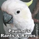 Pauline's Rants and Raves : About travel, cooking, health and wealth