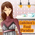 LadyJava's Food Paradise : Come Wok With Me!
