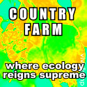 Country Farm De Alfonso: A Dad's Dead Dream Comes Alive : sustainable farming
