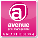 avenue printing blog : a print and design resource blog