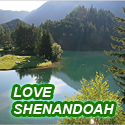 Green Shenandoah : shenandoah, nature, environment